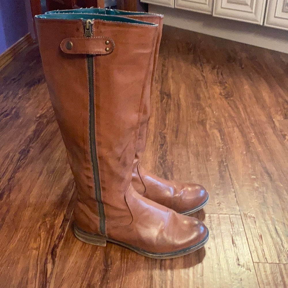 Tall MIA Boots